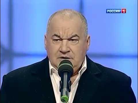Игорь Маменко анекдот Беседа двух грузинов о охоте - YouTube