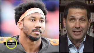 Myles Garrett’s brawl with Mason Rudolph will follow him his whole career – Adam Schefter | OTL