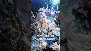 PUBG MOBILE | New Phantasia Siren Set available now