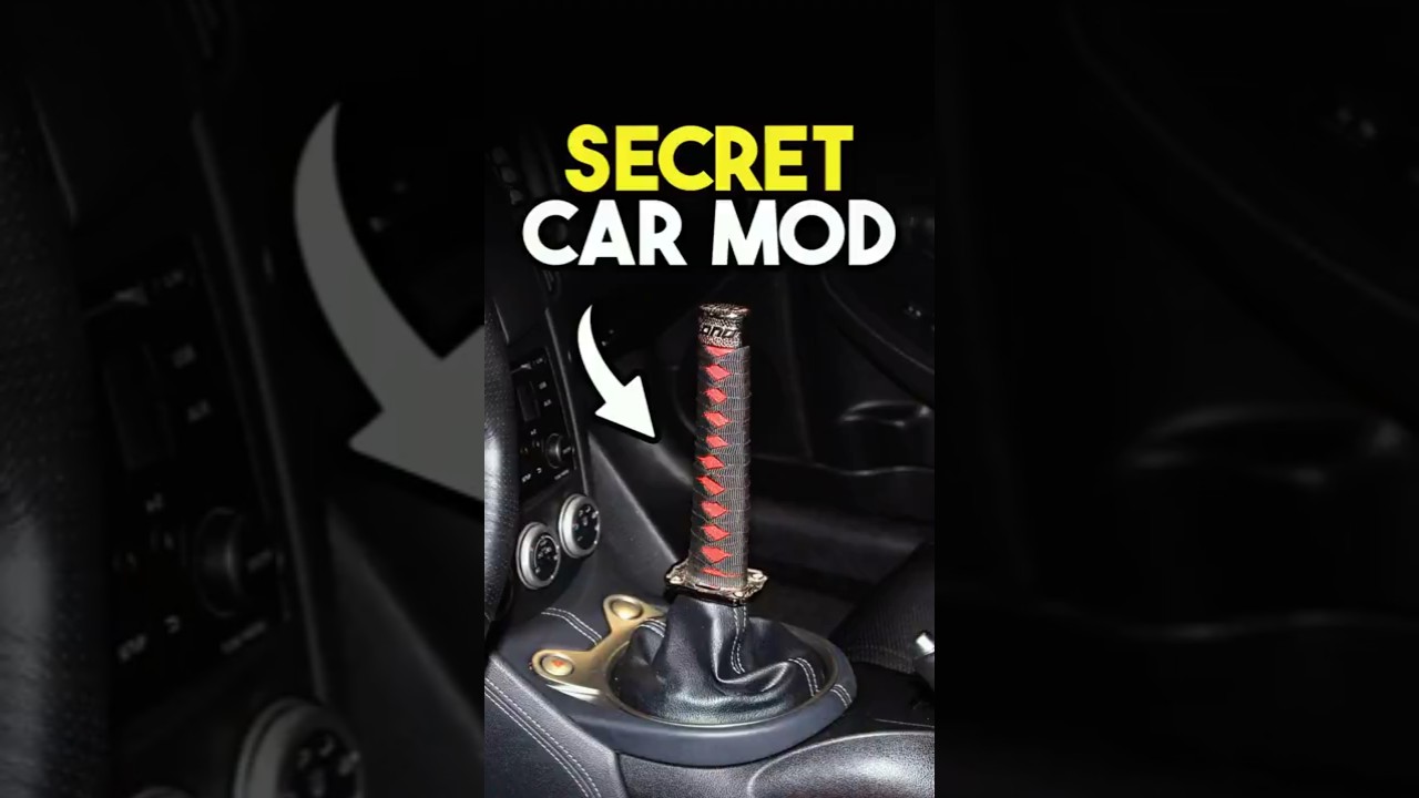 Car Mods You Absolutely Need! 🤯