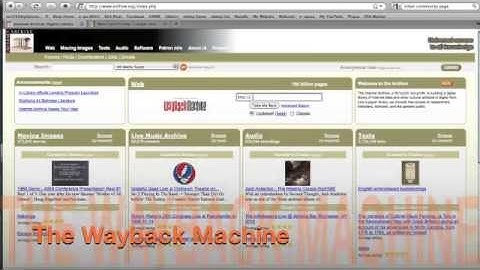 Online Research Tips and Tricks Tutorial