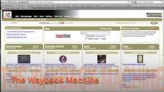 Online Research Tips and Tricks Tutorial