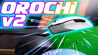 Orochi v2: Still The Best Laptop Mouse