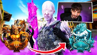 BERKAN EN RANKED EP2 : OR ➝ PLATINE