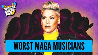 10 Musicians We Lost to MAGA