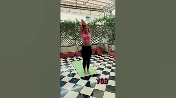 Watch 108 Suryanamaskar Done By Our One & Only Kareena Kapoor #Shorts
