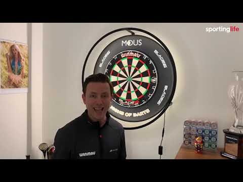 Lockdown darts practice games with Paul Nicholson: 121