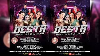 📡🔴 LIVE Stream Siang DESTA NADA Gusaran KANZA SYENNA RESTU Maruyungsari, 04 Juni 2026