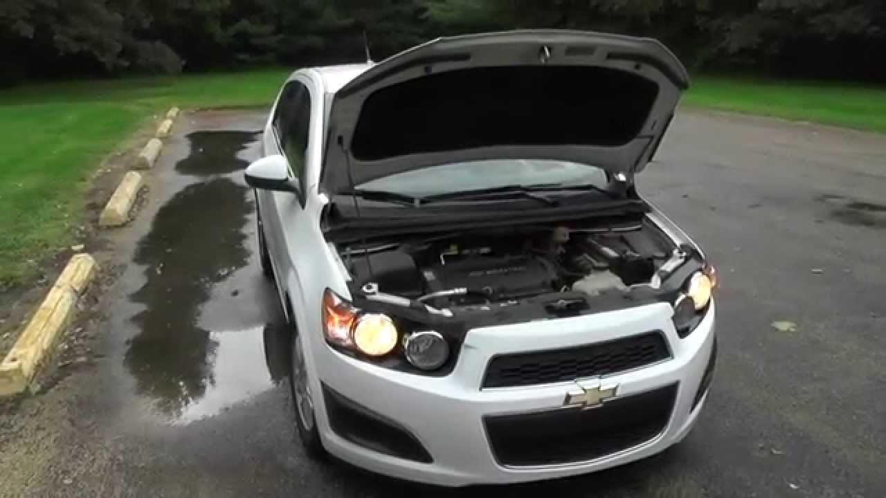 2013 Chevy Sonic AC Compressor Cycling - YouTube chevrolet sonic wiring diagram 