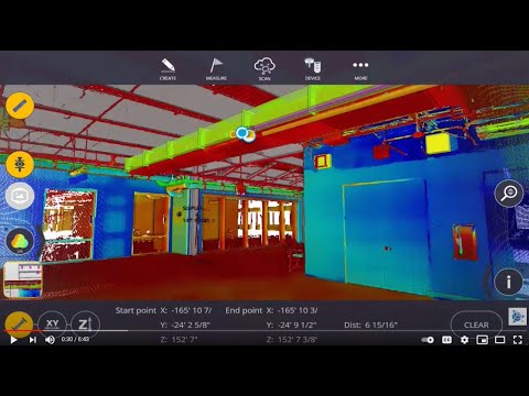 Field Link Scan Scan to BIM Setup with Trimble Field Link - YouTube