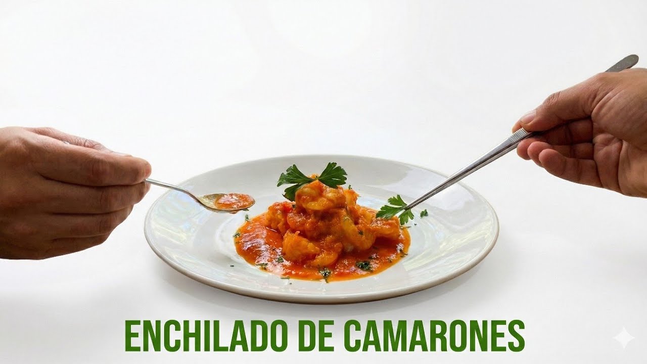 Enchilado de Camarones Cubano!🦐🇨🇺Receta de Lujo paso a Paso.