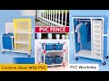 Top 40 Most Creative Uses For Plastic PVC Pipe Project Ideas |Life Hacks With PVC Pipes