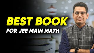 🔥 Best Book for JEE Main Math Previous Years