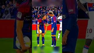 Neymar & Cavani From Penalty Rivalry To Brotherhood