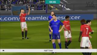 Troyes vs Real Chelsea - Dream League Soccer 16 - Division 3 - Game 4 screenshot 2