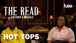 Let's Puff Puff Pass This Entire 2020 Election | Hot Tops | The Read with Kid Fury & Crissle | Fuse