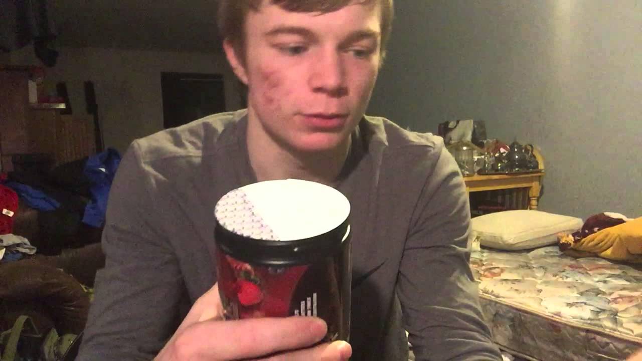 Unboxing Gamma w/ Taste Test!