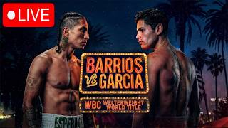 Ryan Garcia vs Mario Barrios Live Stream | King Ry vs El Azteca | 2026 Boxing Full Fight