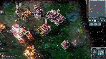 Extra Small Map(Naval Edition) - Red Alert 3