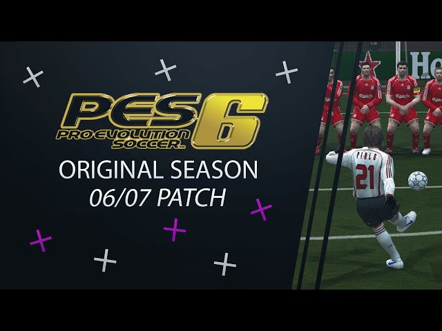 Pro Evolution Soccer 2017 - Mods, Patches, Updates, Tools, News