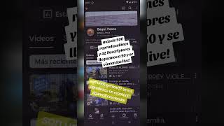 súmate a este canal y lleguemos a los 50 así podemos hacer vivo en plena pesca !