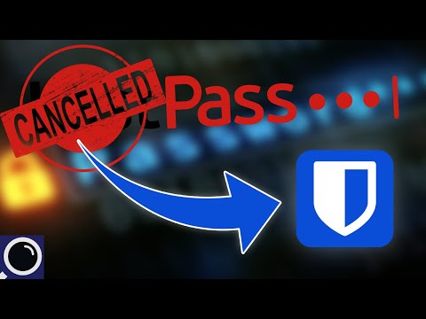 LastPass Is #Cancelled
