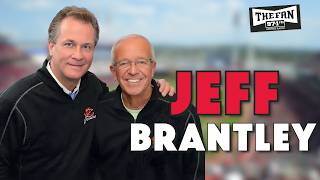 Cincinnati Reds Jeff Brantley KNOWS this team can pitch with ANYBODY