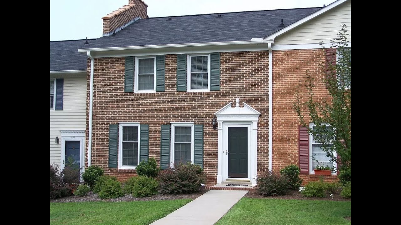 Greenville Rental Homes For Rent 3BR/2.5BA at 503 Wenwood Circle