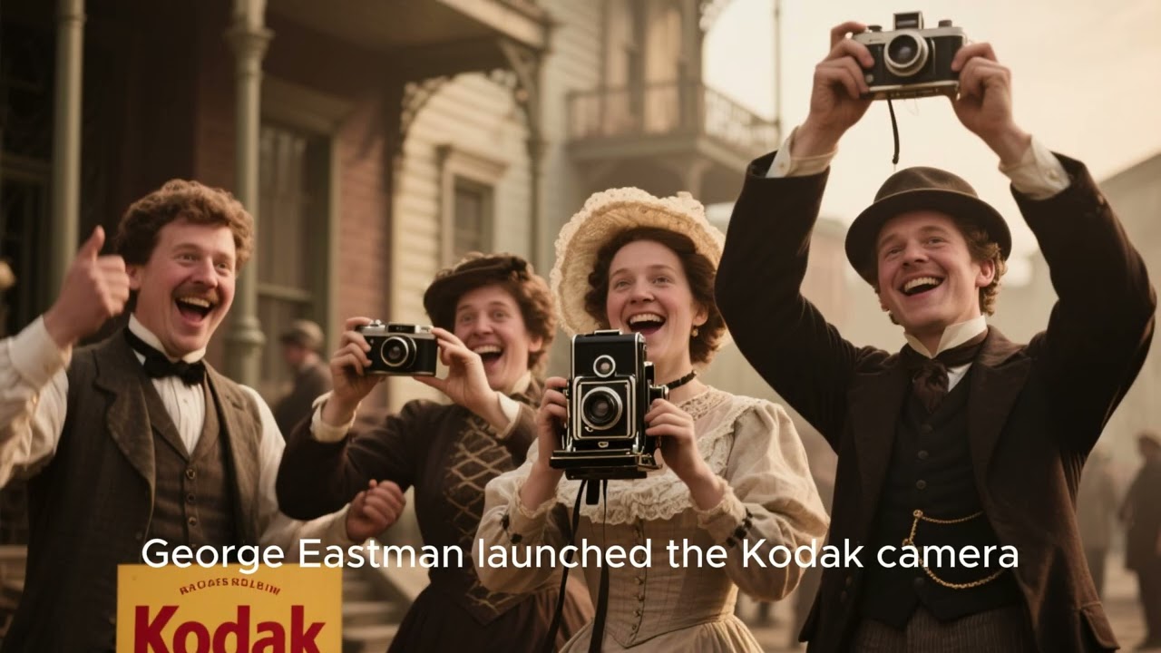 Who Invented the Camera? The True Story | HISTORY OF CAMERA | 