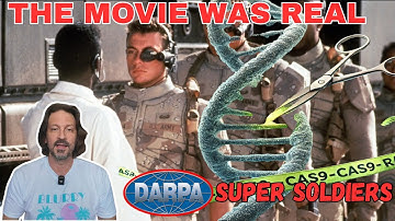Gen X Knew: DARPA