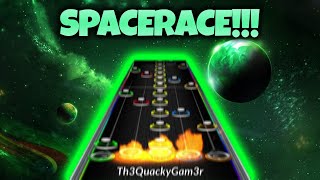 Spacerace b6 Underchart Tech FC!!