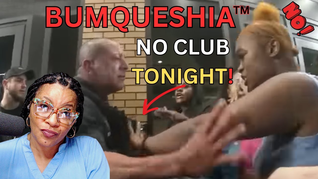BUMQUESHIA Thought She Owned the Club—Until Reality Hit Back HARD