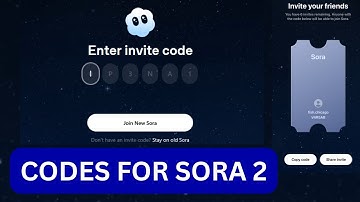 🔴 Live: ¡Sora 2 Invite Codes-GET YOUR Sora 2 Invite Code NOW!.