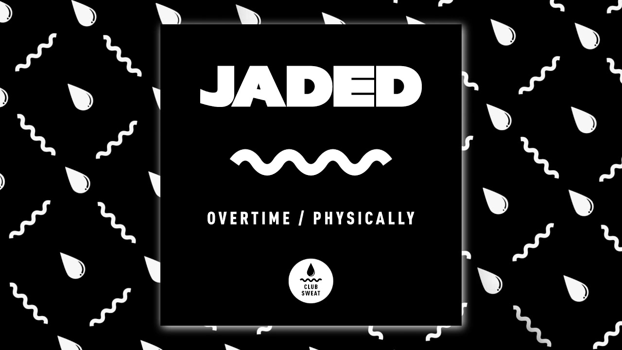 Jaded - Overtime (Official Audio)