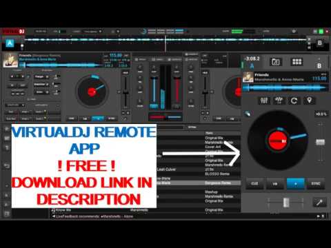 Virtual dj free download full version deutschland