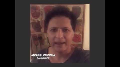 Architect Anshul Chodha - Sanctuary, Bangalore