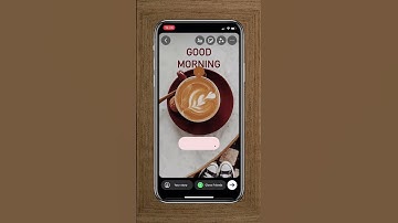 Creative coffee idea