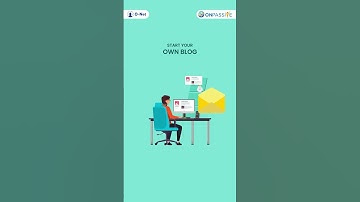 With ONPASSIVE Create engaging blogs for FREE on O Net