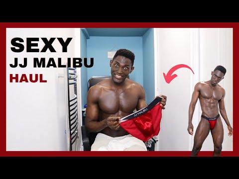 My Top 5 Sexy Men Underwear  Try on and Review 