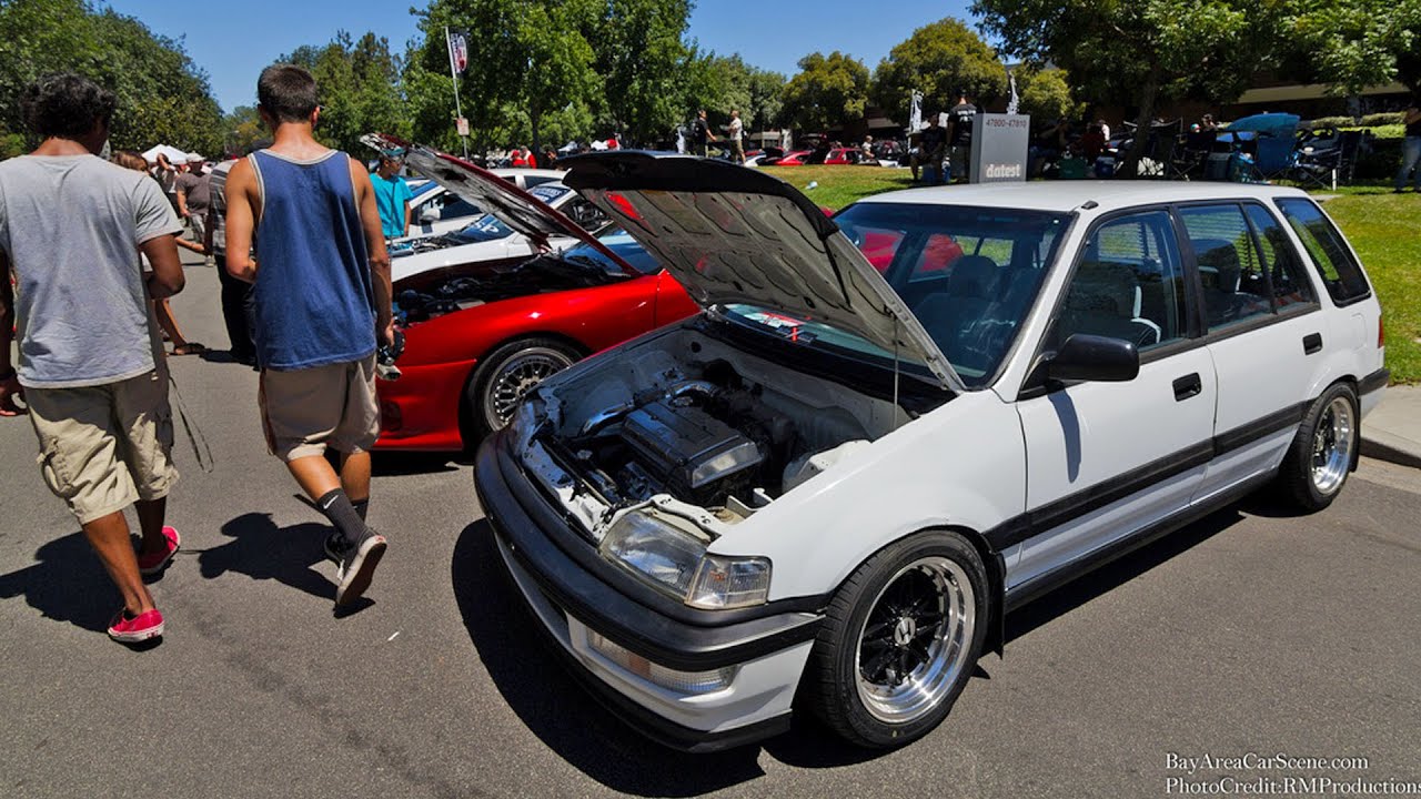 First Time Converting My Civic Wagon to RHD - YouTube