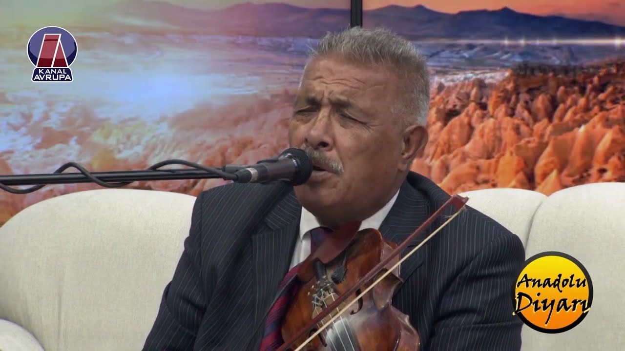 Çetin İçten - Başımda Altın Tacım