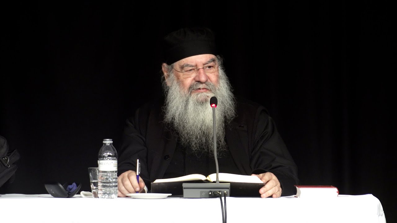 Μαγεία και παγίδες του διαβόλου | Μητροπολίτης Λεμεσού Αθανάσιος 22/02/2023