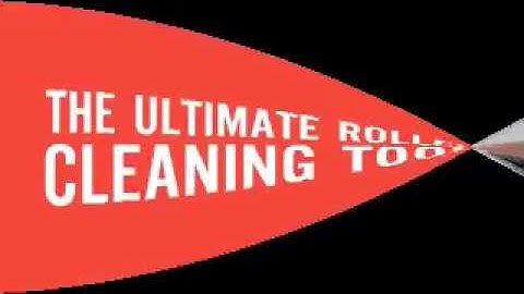 The Amazing Roller Squeegee