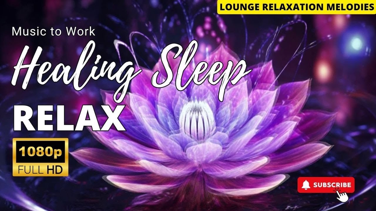 FALL INTO SLEEP INSTANTLY • Healing of Stress, Anxiety and Depressive ...