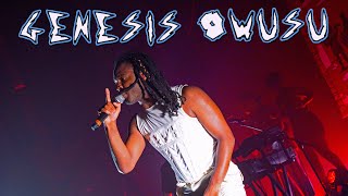 Genesis Owusu - Gold Chains (The Tivoli, 12/03/22)