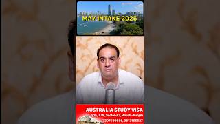 Australia Study Visa May Intake 2025 Jaldi Apply Karo! #shorts #shortsfeed #shortsvideo