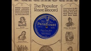 Tim Gracyk Burnt Toast Blues Ragtime Blues Guitar, Only Time Youll Hear Me Sing Okeh Paramount