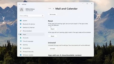Fix Microsoft Store Error Code 0x87E10BCF In Windows 11 [Tutorial]