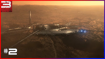 Mass Effect 3 Legendary #2 - Mars (Everyone Dies) - Insanity - No Commentary