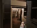 hantu botak geduk pintu !! 😱 #trending #funny #shorts
